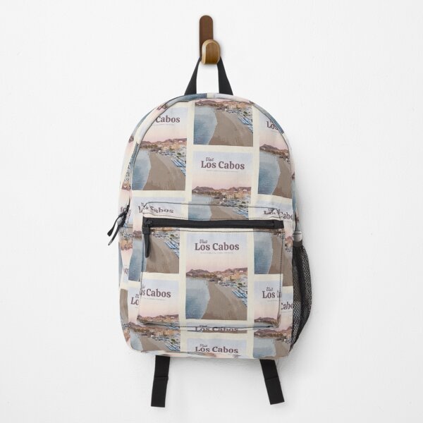 Item preview, Visit Los Cabos designed and sold by Mercury Club.