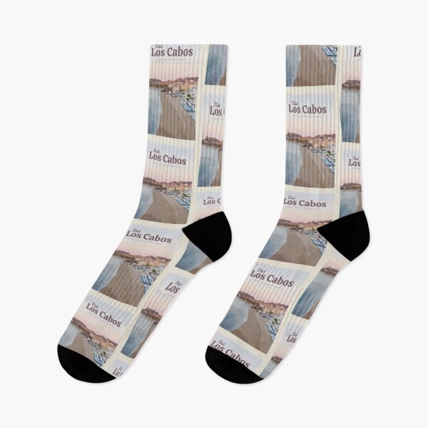 Item preview, Visit Los Cabos designed and sold by Mercury Club.