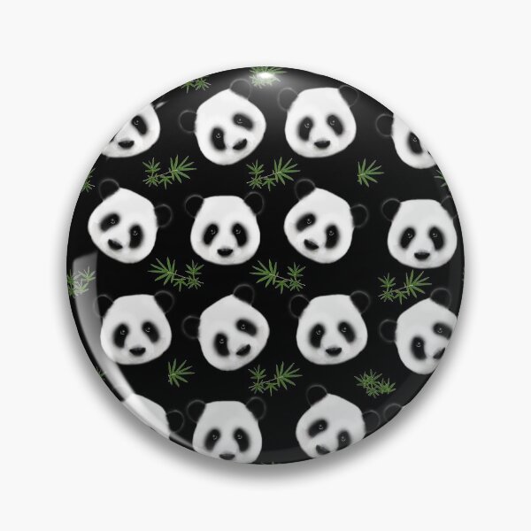 Item preview, Panda pattern designed and sold by ValentinaHramov.