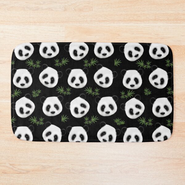 Item preview, Panda pattern designed and sold by ValentinaHramov.