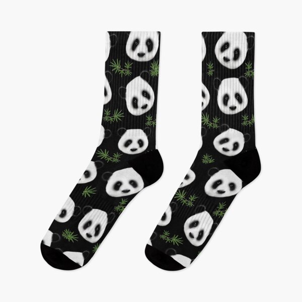 Item preview, Panda pattern designed and sold by ValentinaHramov.