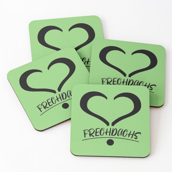 Item preview, Frechdachs - cute cheeky German pet names designed and sold by MadandMean.