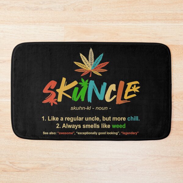 Item preview,  Skuncle Definition Father Uncle Gift  designed and sold by andreasmith113.