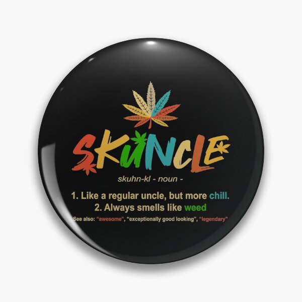 Item preview,  Skuncle Definition Father Uncle Gift  designed and sold by andreasmith113.