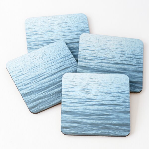 Item preview, Blue Ocean Water designed and sold by ind3finite.