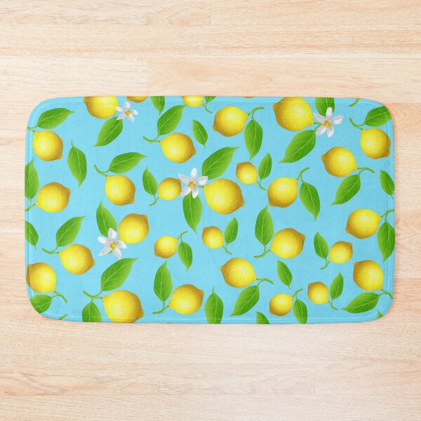 Item preview, Lemon pattern designed and sold by ValentinaHramov.