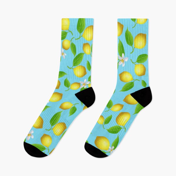 Item preview, Lemon pattern designed and sold by ValentinaHramov.