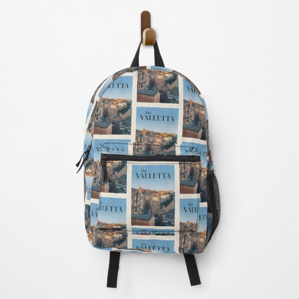 Item preview, Visit Valletta designed and sold by Mercury Club.