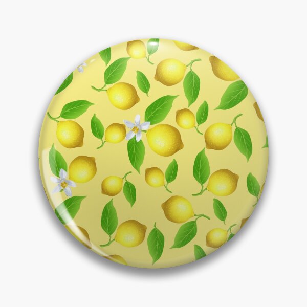 Item preview, Lemon pattern designed and sold by ValentinaHramov.