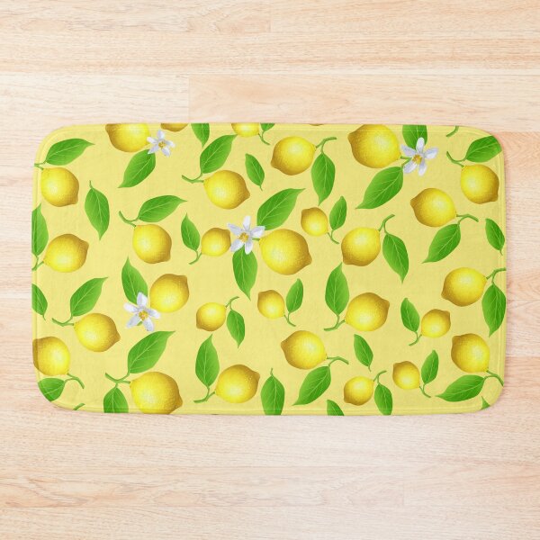Item preview, Lemon pattern designed and sold by ValentinaHramov.