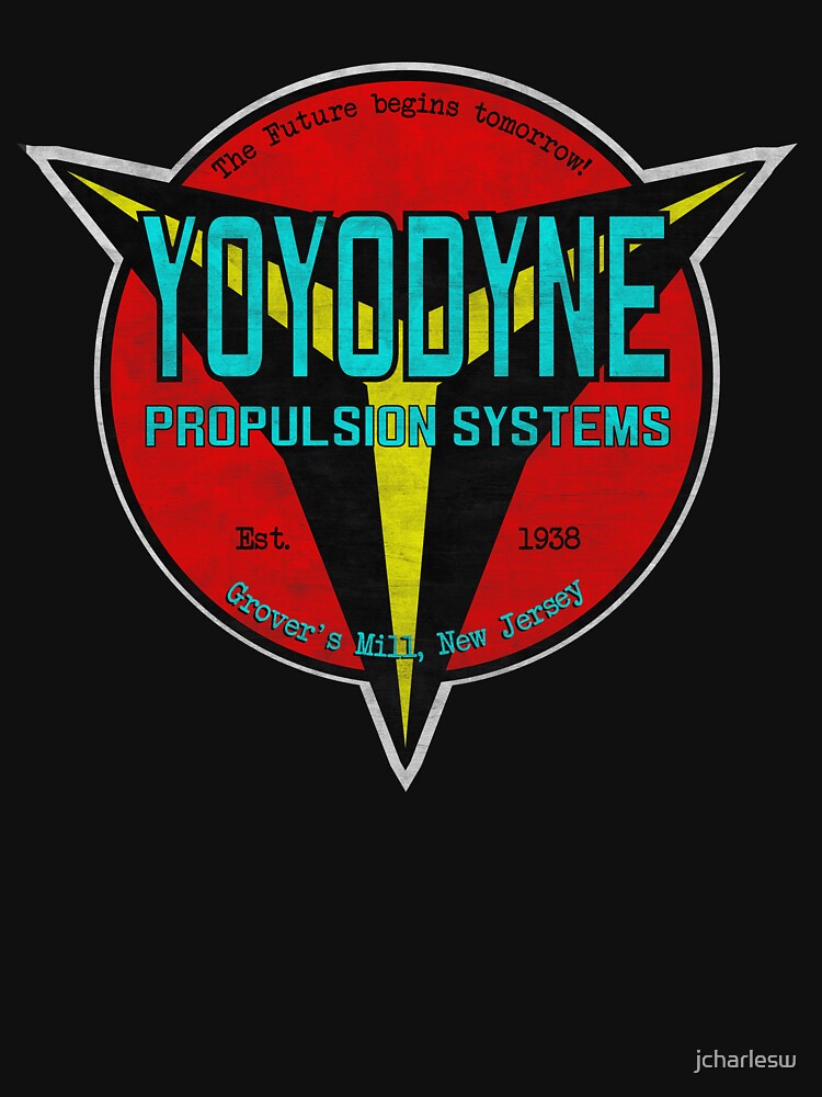 yoyodyne t shirt