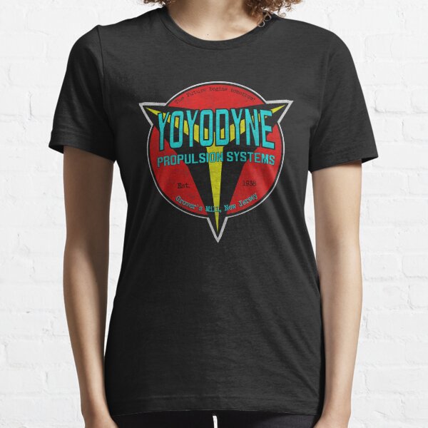 Yoyodyne Propulsion Systems Essential T-Shirt