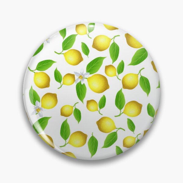 Item preview, Lemon pattern designed and sold by ValentinaHramov.