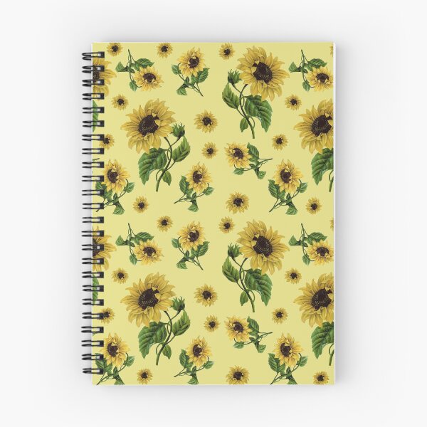 Item preview, Sunflowers pattern designed and sold by ValentinaHramov.