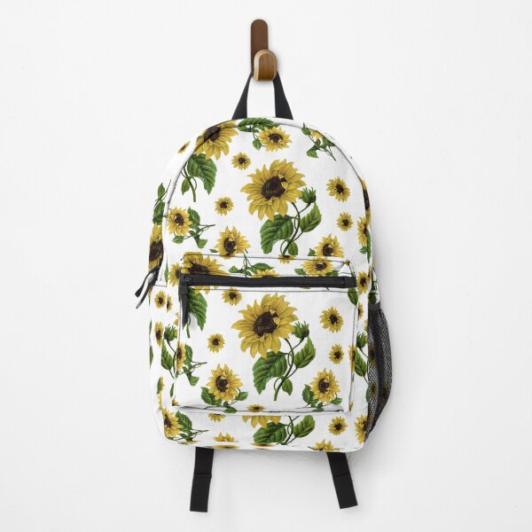 Item preview, Sunflowers pattern designed and sold by ValentinaHramov.