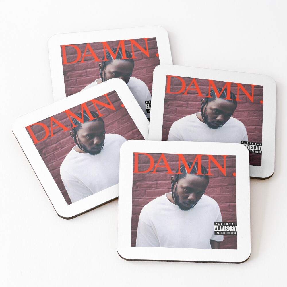 Item preview, Coasters (Set of 4) designed and sold by moresupply.