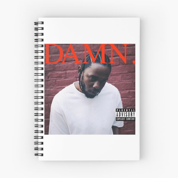 Item preview,  "DAMN." designed and sold by moresupply.