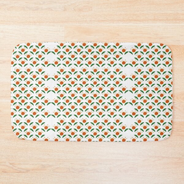 Item preview, Tulips White Background designed and sold by AArts11.