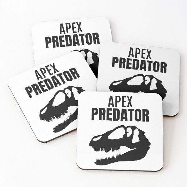 Item preview, Apex Predator - T-Rex skull designed and sold by RIVEofficial.