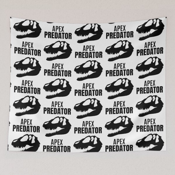 Item preview, Apex Predator - T-Rex skull designed and sold by RIVEofficial.