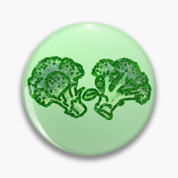 Item preview, Broccoli designed and sold by NiceButton.