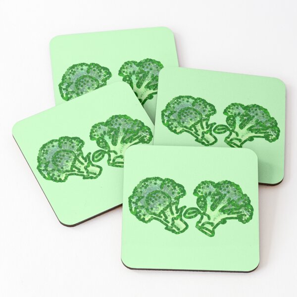 Item preview, Broccoli designed and sold by NiceButton.