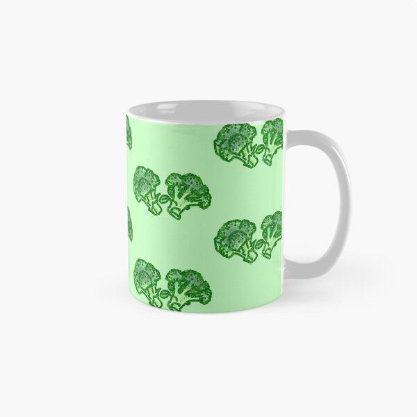 Item preview, Broccoli designed and sold by NiceButton.