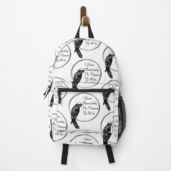 Item preview, I have absolutely no desire to fit in. designed and sold by 20kMemesUnderTheSea.