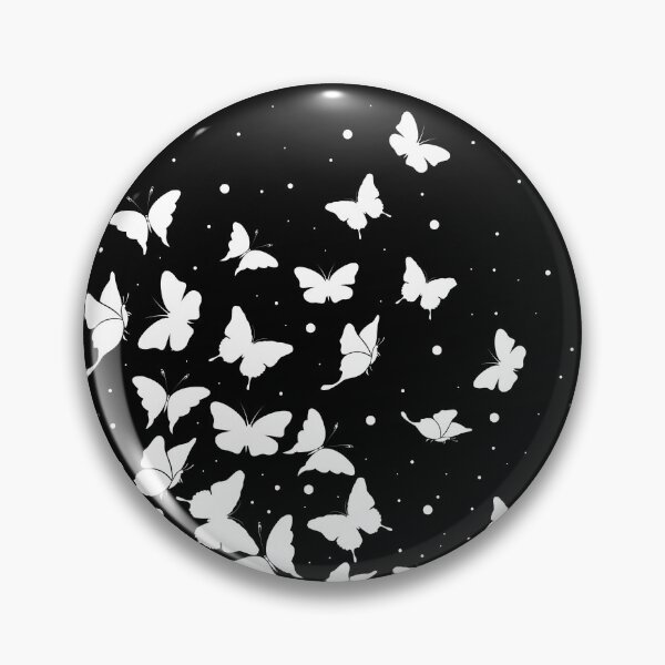 Item preview, Butterfly pattern designed and sold by ValentinaHramov.