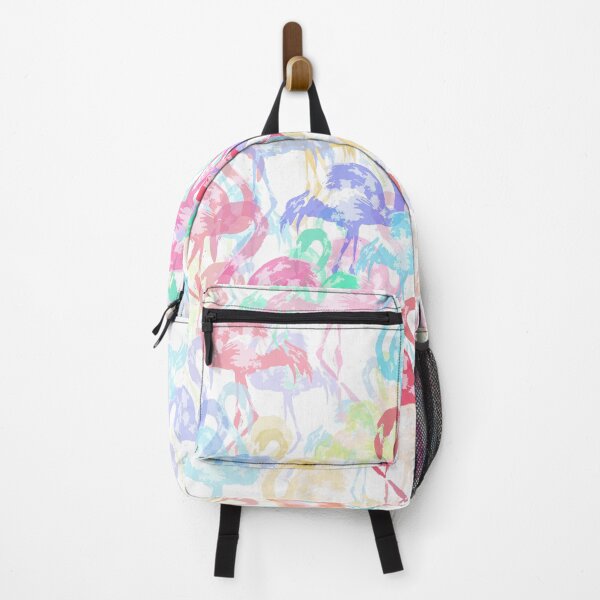 Item preview, Flamingo pattern designed and sold by ValentinaHramov.