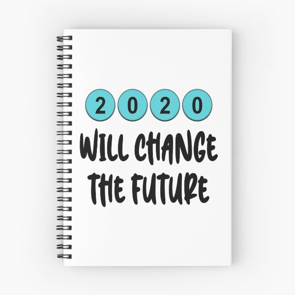 Item preview, 2020 will change the future t-shirt designed and sold by MrShopping.