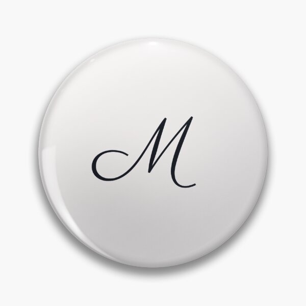 Item preview, M Initial designed and sold by Shineyarts.