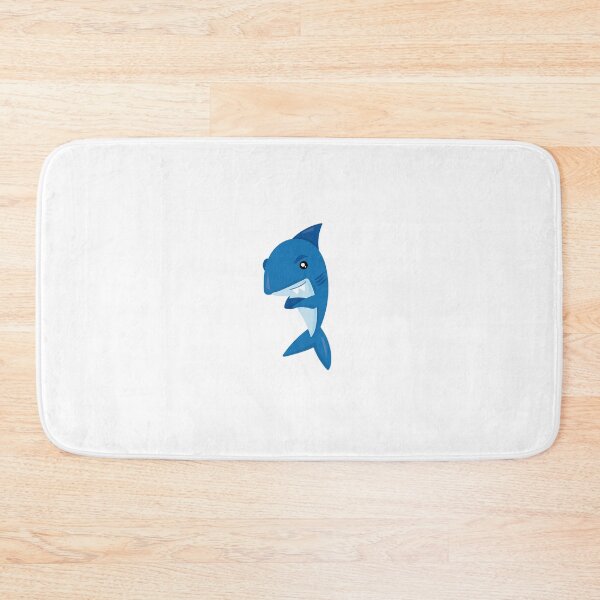 Item preview,  Hungry shark  designed and sold by ToniaKroeger.