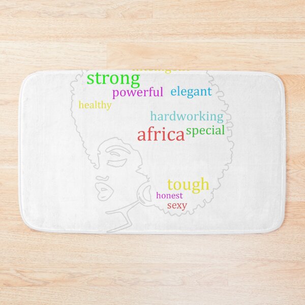 Item preview, Black Queen Social Workers Rock Magic Diva Gift Design desig design designed and sold by Lisbob.