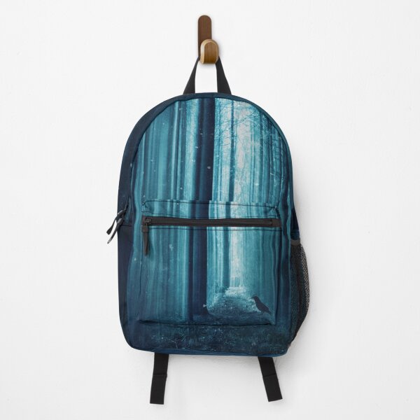 Item preview, worse dream - spooky forest designed and sold by Dyrk Wyst Redbubble Shop.