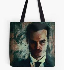 Moriarty Tote Bag