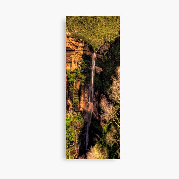 Item preview, Bridal Veil Falls - Govetts Leap, Blackheath - The HDR Experience designed and sold by Salieri1627.