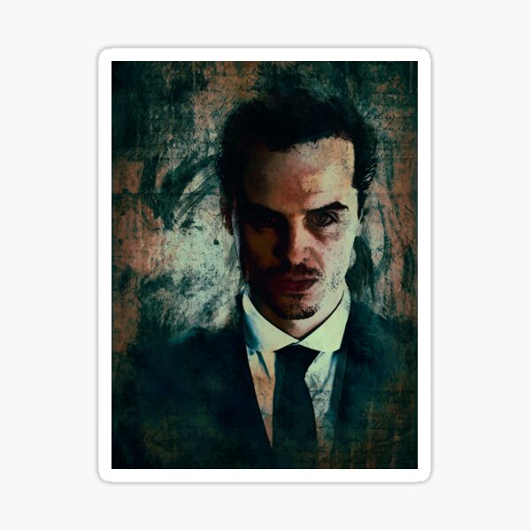 Item preview, Moriarty designed and sold by Deadmansdust.