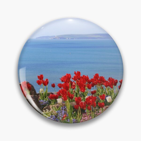 Item preview, Tulips on the East Cliff, Bournemouth designed and sold by RedHillDigital.