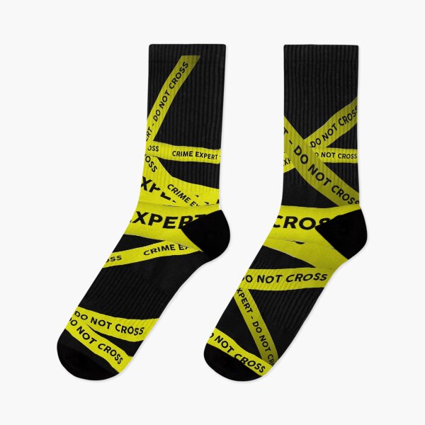 Item preview, Crime Expert - Do Not Cross designed and sold by CrimeLab.