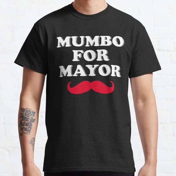 mumbo merch