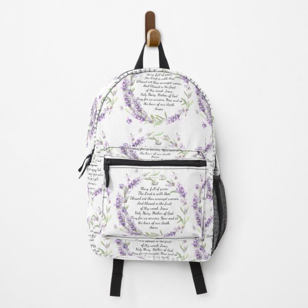 Item preview, Hail Mary Prayer designed and sold by neteor.