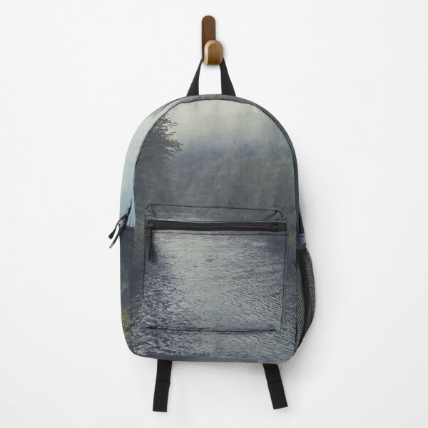 Item preview, Wilderness in Mist designed and sold by Dyrk Wyst Redbubble Shop.