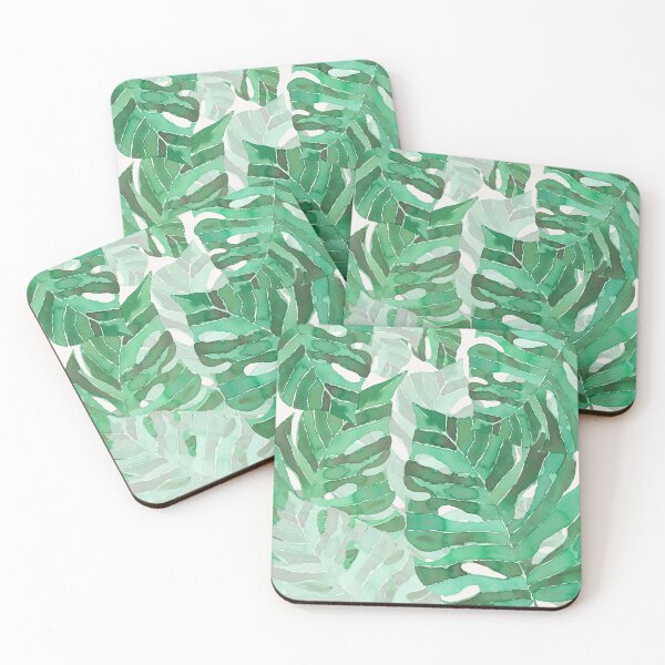Item preview, Monstera leaf designed and sold by RanitasArt.