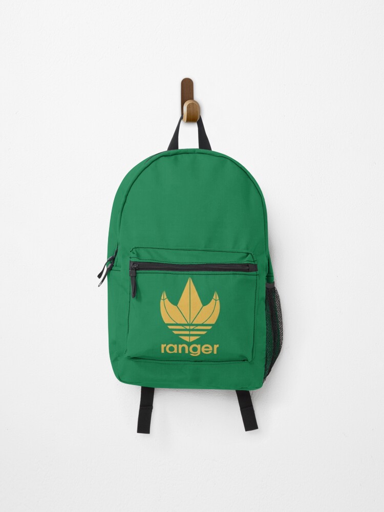 Green power ranger backpack Clearance