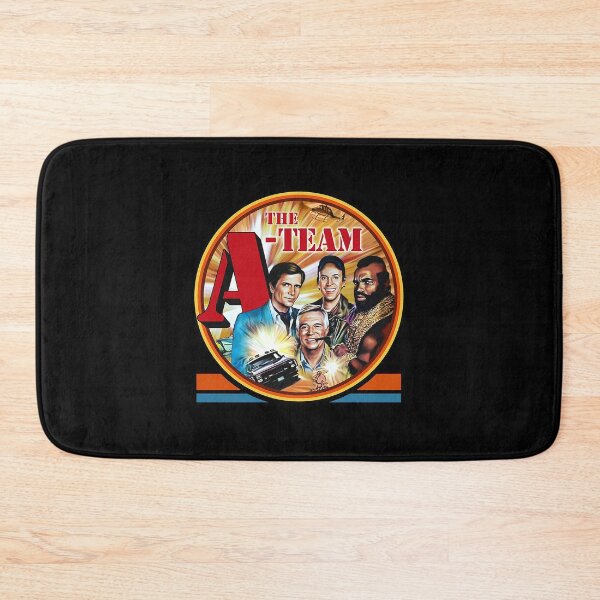 Item preview, The A Team designed and sold by lillagambill.