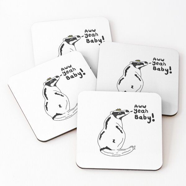 Item preview, Hello From The Magic Tavern Chunt "Aww Yeah Baby!" designed and sold by lizzybrunn.