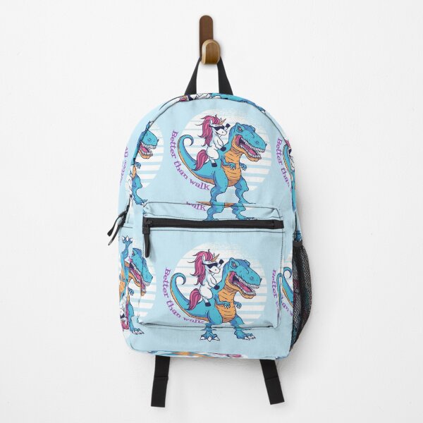 Item preview, Unicorn T-Rex Better than walk T-shirt designed and sold by PGGO.