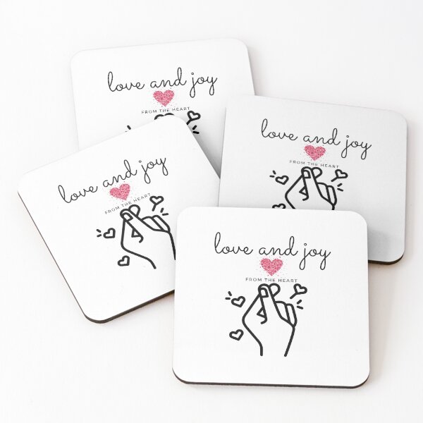 Item preview, love and joy from the heart designed and sold by ALINNAN789.