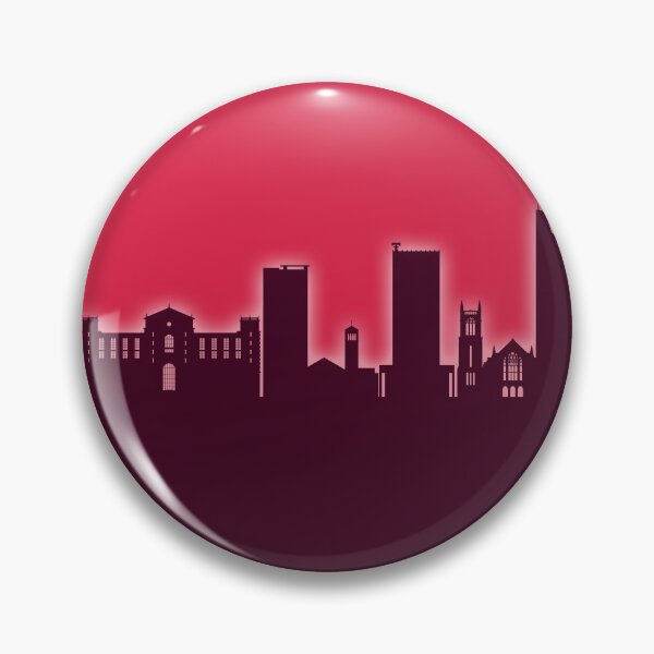 Item preview, Lubbock Texas Skyline designed and sold by ArtPrints.